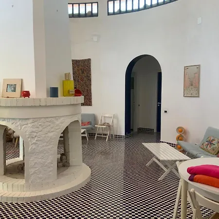 Casa Arancia Pulsano