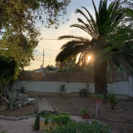 Casa Arancia Feriehus