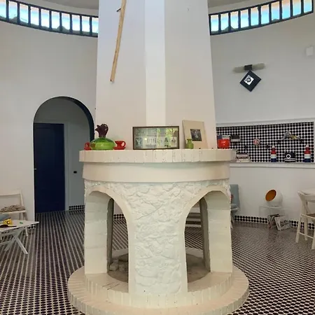 Casa Arancia Feriehus Pulsano